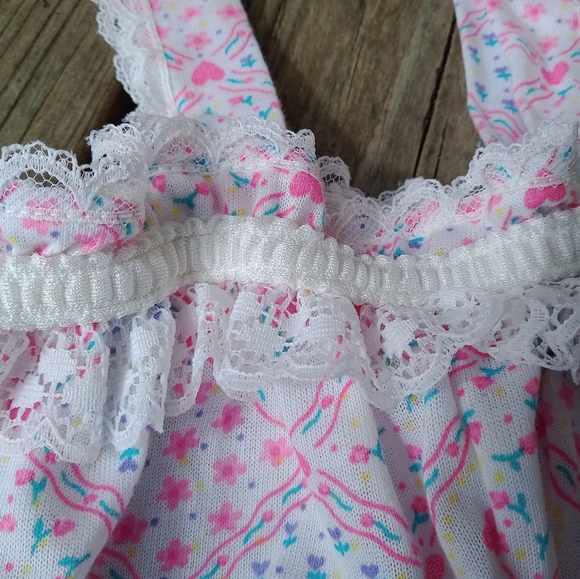 Vintage Baby Romper Size 5T (Made In USA) - Picture 5 of 9
